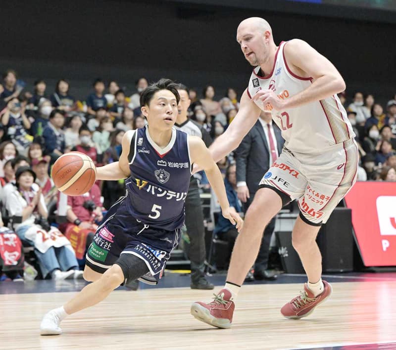 【Bリーグ】今季ラストの「神奈川ダービー」横浜BC制す　川崎は序盤の大量失点響く