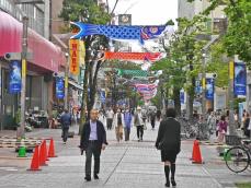 横浜・伊勢佐木町150周年　田んぼから「ゆず」へ…未来つなぐ街づくり