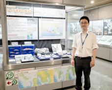 横須賀は太古、干潟や海だった　化石から温暖化学ぶ企画展、市自然・人文博物館
