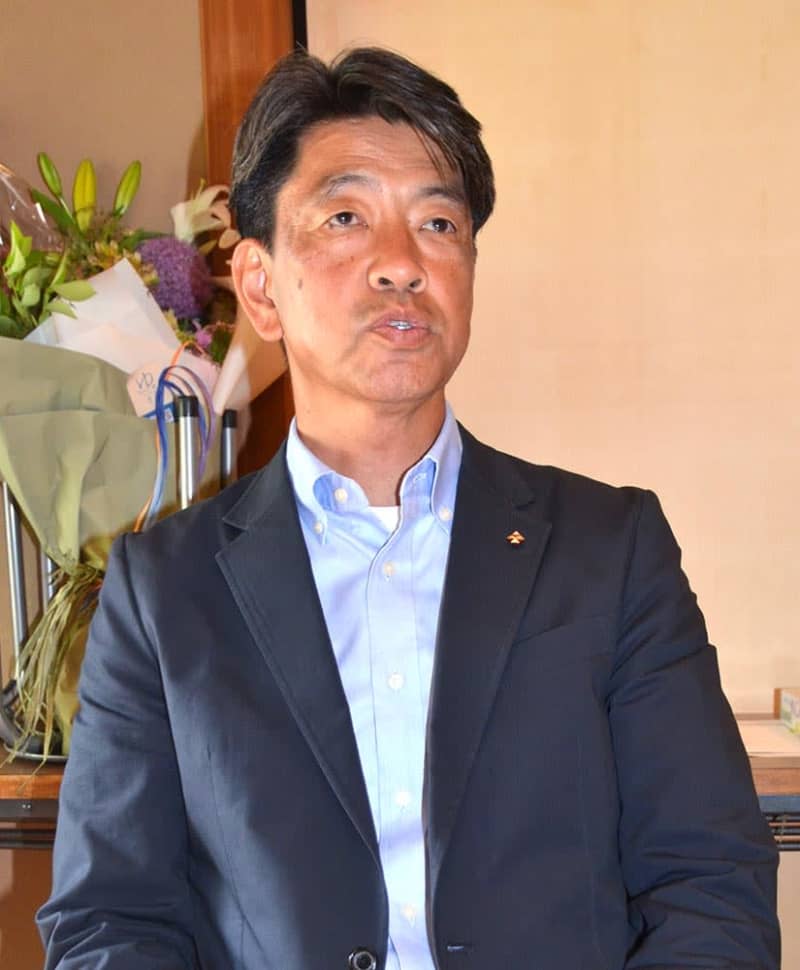 小田原市長選挙　返り咲きの加藤氏に聞く　「持続可能な社会つくる」　守屋市政の評価は
