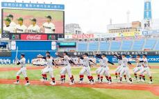 【高校野球神奈川大会】今夏は168校が参加　準々決勝は4会場で一斉に　開会式は7月5日夕方から