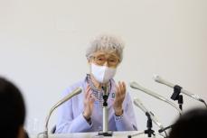 拉致問題「何も進まない」　横田滋さん死去4年、88歳早紀江さんが心情吐露