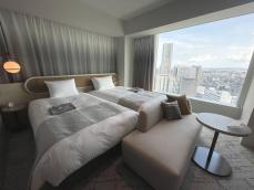 京急EXホテル、横浜MM地区で24日開業　初の露天風呂　客室は高層階に