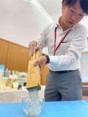 蜜豆に水ようかん…夏の涼味、支えるのは横浜港　寒天輸入24年連続トップ