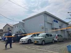 藤沢のアパート一室で赤ちゃんとみられる3人の遺体発見