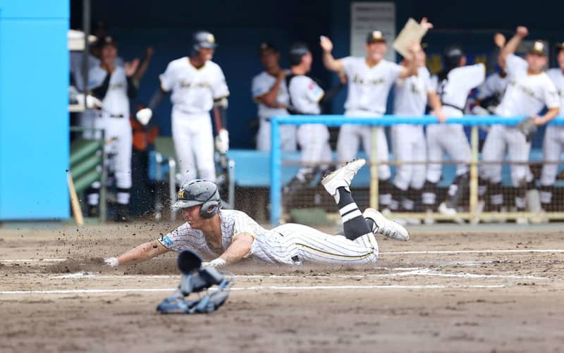 【高校野球神奈川大会】横浜隼人の沼井が3失点完投　県立屈指の好右腕・鶴嶺上川との対決制す