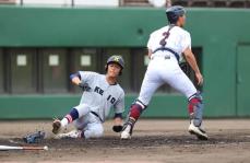 【高校野球神奈川大会】昨夏全国覇者の慶応が好発進　3投手リレー、7回コールド