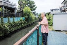 横須賀の「七夕水害」から50年…平作川氾濫で千世帯が孤立、住民「思い出全て奪われた」