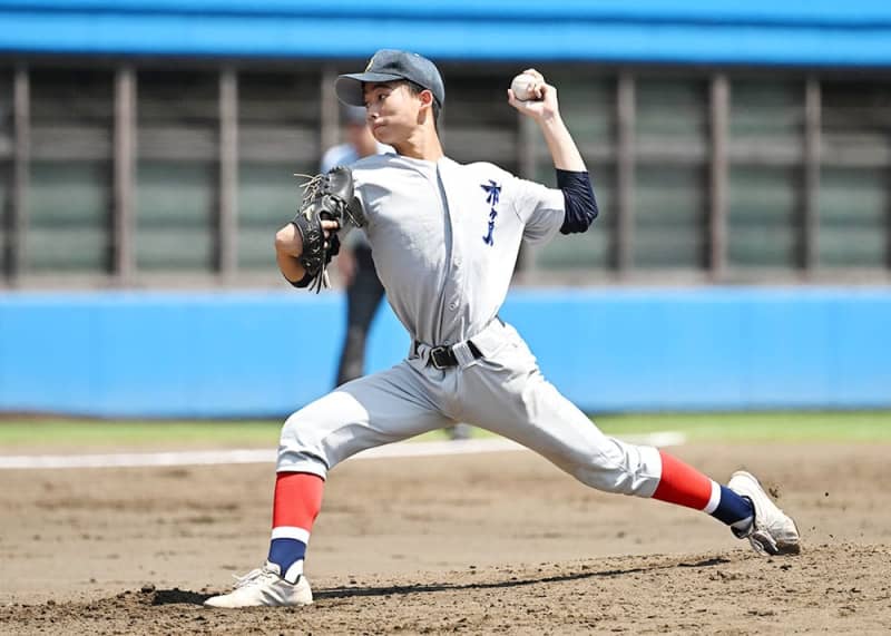 【高校野球神奈川大会】市ケ尾・原田が7回参考ノーノー　東海大相模、藤沢西など4回戦のチーム出そろう