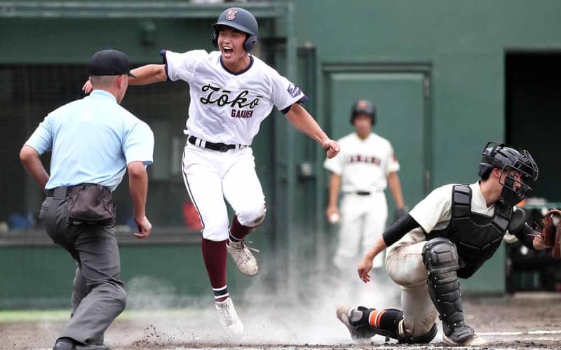 【高校野球神奈川大会】桐光学園が5回戦へ、継続試合で競り勝つ　川和の浜岡、6回まで好投も秋王者の壁高く