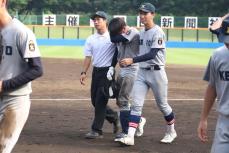 【高校野球神奈川大会】昨夏甲子園Vの慶応　第3シード・桐蔭に敗れ、5回戦で姿消す　10安打放つも2点止まり