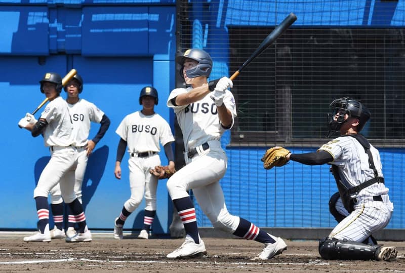 【高校野球神奈川大会】武相、横浜、東海大相模、向上が準決勝へ　05年以来の第1シード4校