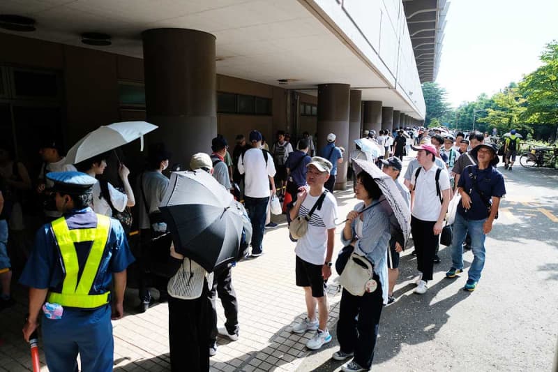 【高校野球神奈川大会・準々決勝】選手と観客の安全考え4試合同時で分散開催　「全試合見られない」の声も