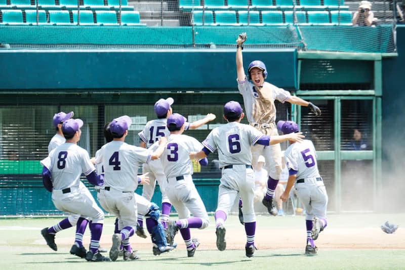 【神奈川県中学総体】軟式野球　初出場・相陽クラブがV　延長タイブレークの末、大師を下す