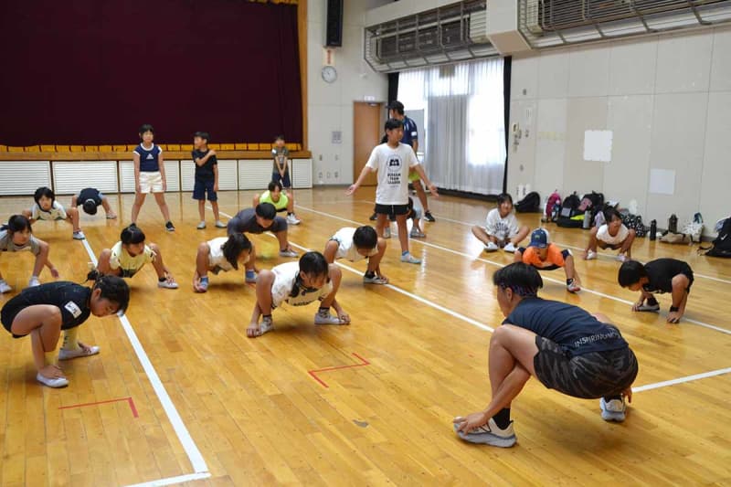 夏休みの子どもに居場所を　神奈川県、プロスポーツチームと連携のモデル事業　湘南ベルマーレ、F・マリノスが受託