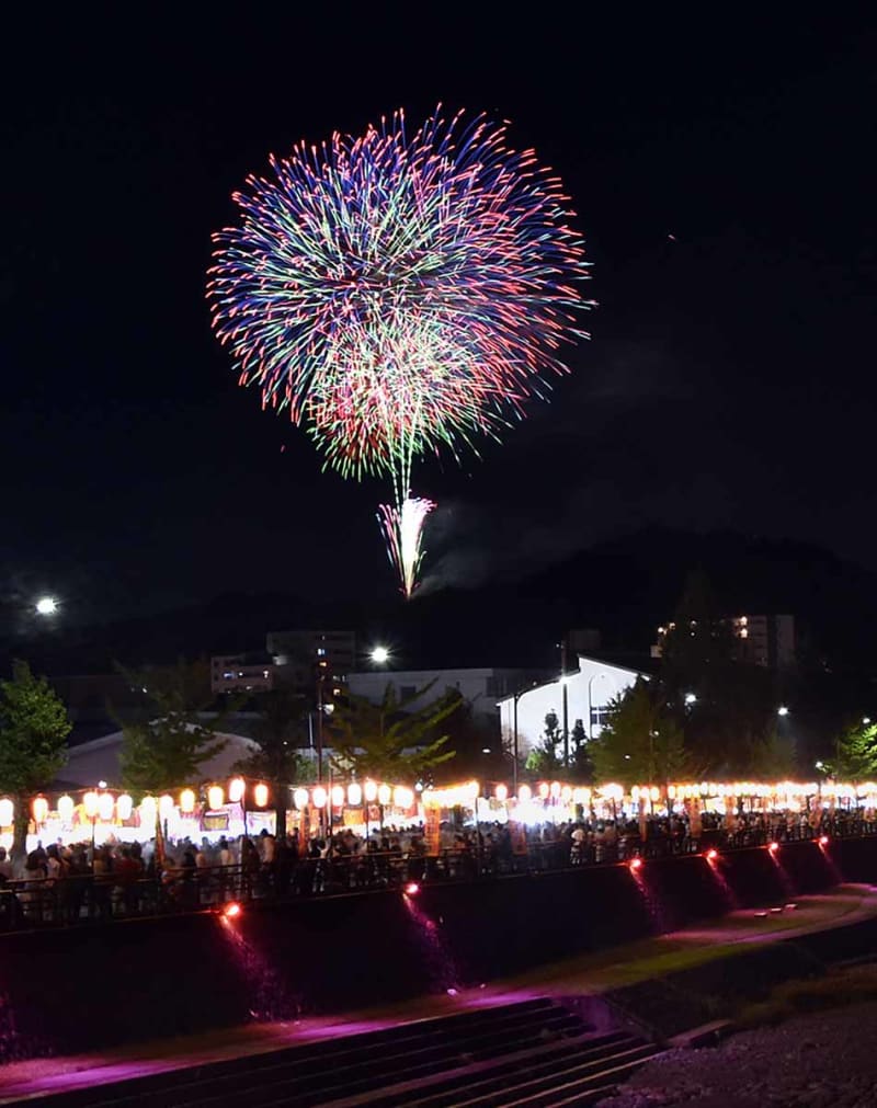 秦野たばこ祭と伊勢原道灌まつり　運営費の確保に苦心