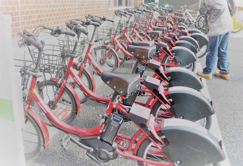 2カ月で14件も、横浜市鶴見区で電動アシスト自転車のバッテリー盗難が多発