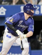 DeNAファン選出7月MVPは佐野恵太　得点圏打率は4割超、打線けん引