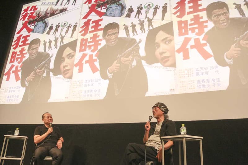 パトレイバー後藤隊長のモデルは仲代達矢さん？都内で映画監督岡本喜八とアニメの関係を考えるトークショー