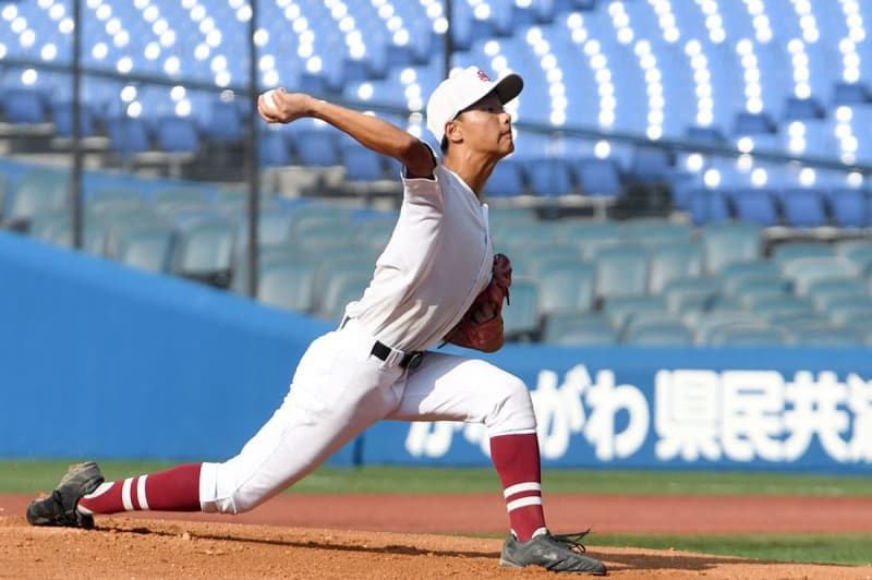 【全日本少年軟式野球大会】「ハマの甲子園」　神奈川代表・汐見台中は初戦敗退　エース増田好投も惜敗