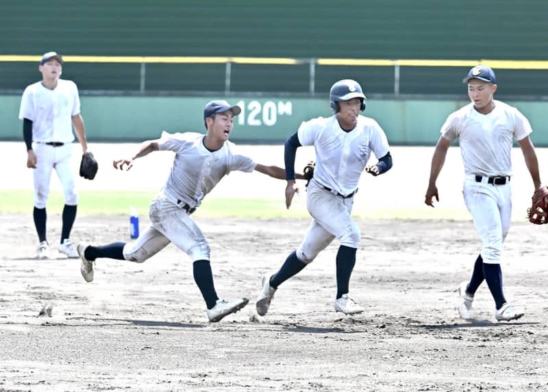 【高校野球】東海大相模、広陵戦へ向け再始動　大会第1号・柴田「本塁打はもう忘れた」