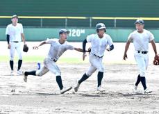 【高校野球】東海大相模、広陵戦へ向け再始動　大会第1号・柴田「本塁打はもう忘れた」