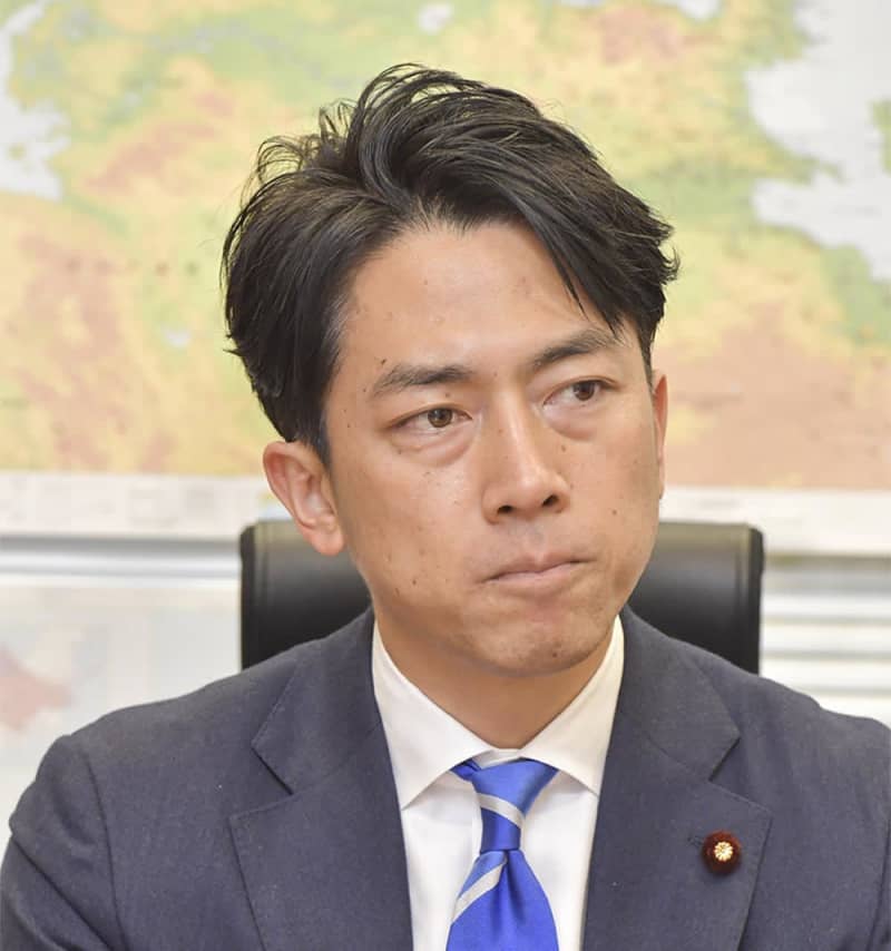 小泉進次郎氏「お疲れさまでしたの一言に尽きる」　岸田首相不出馬で、河野太郎氏はコメントせず