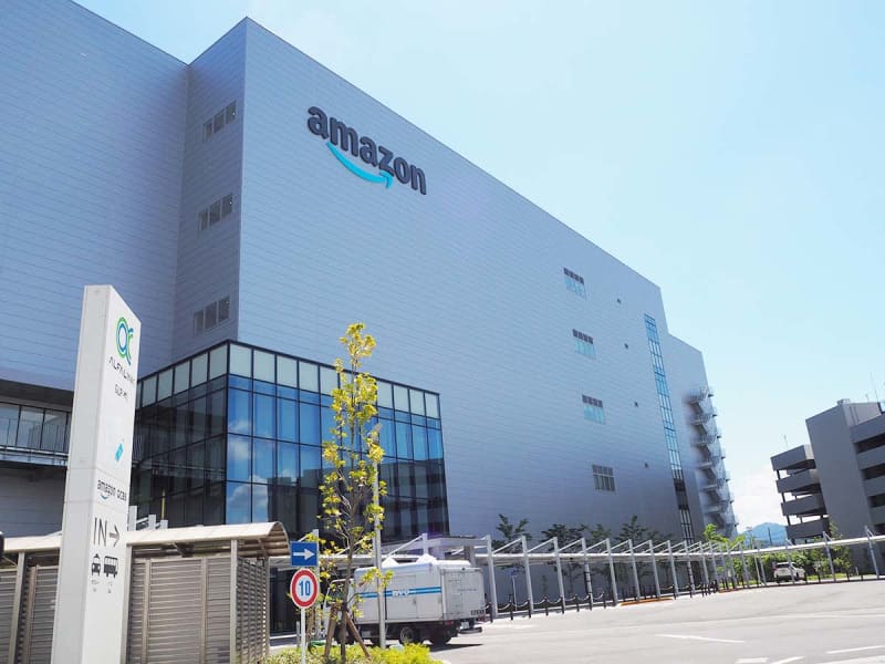 アマゾンジャパン、神奈川は重要拠点と位置付け　投資額が8千億円超える、小田原の物流施設を皮切りに