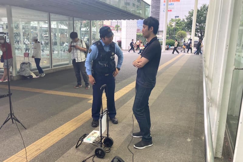 川崎駅前の路上ライブ「うるさい」、警察への通報増加　表現の自由と規制のありようは？