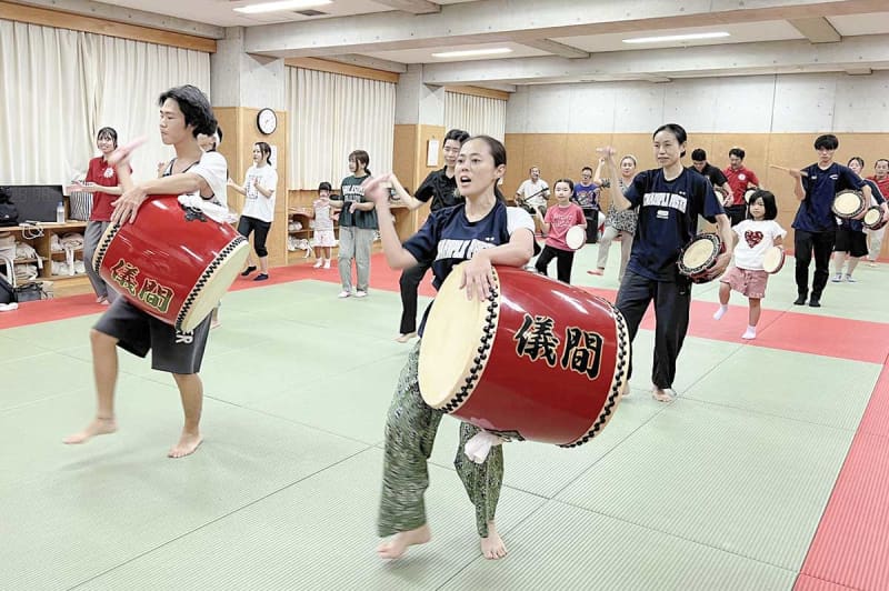 横須賀で「喧嘩エイサー」　7、8日に15回目の沖縄フェス