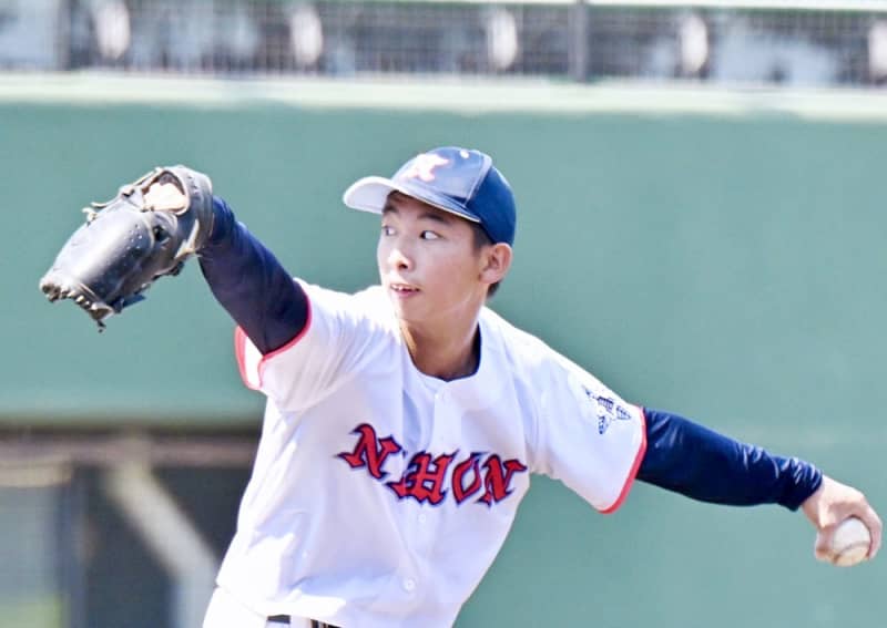 【神奈川高校野球】日大・川村、横浜商大を完封「余裕を持つことできた」　バットでも2打点