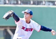 【神奈川高校野球】日大・川村、横浜商大を完封「余裕を持つことできた」　バットでも2打点