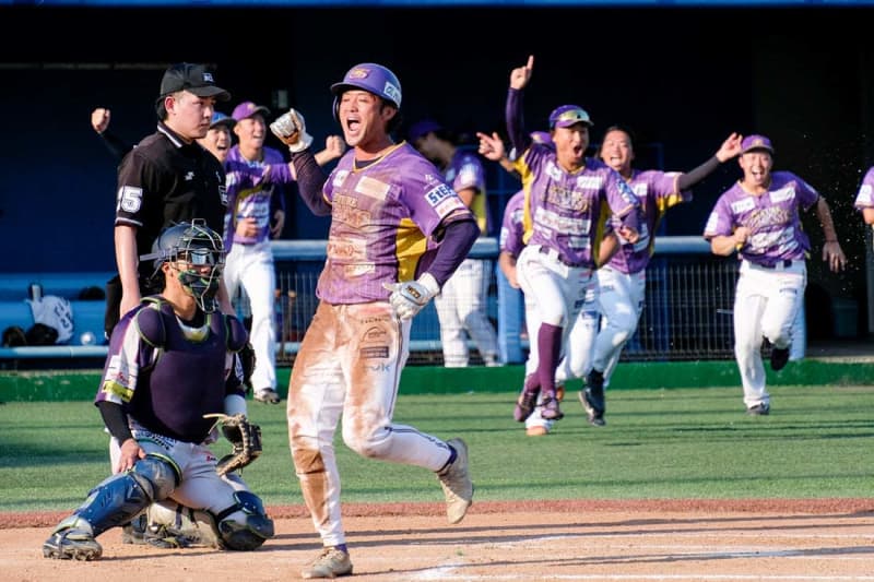 BCリーグプレーオフ　リーグ覇者BC神奈川、茨城にサヨナラ勝ちでファイナルラウンドへ