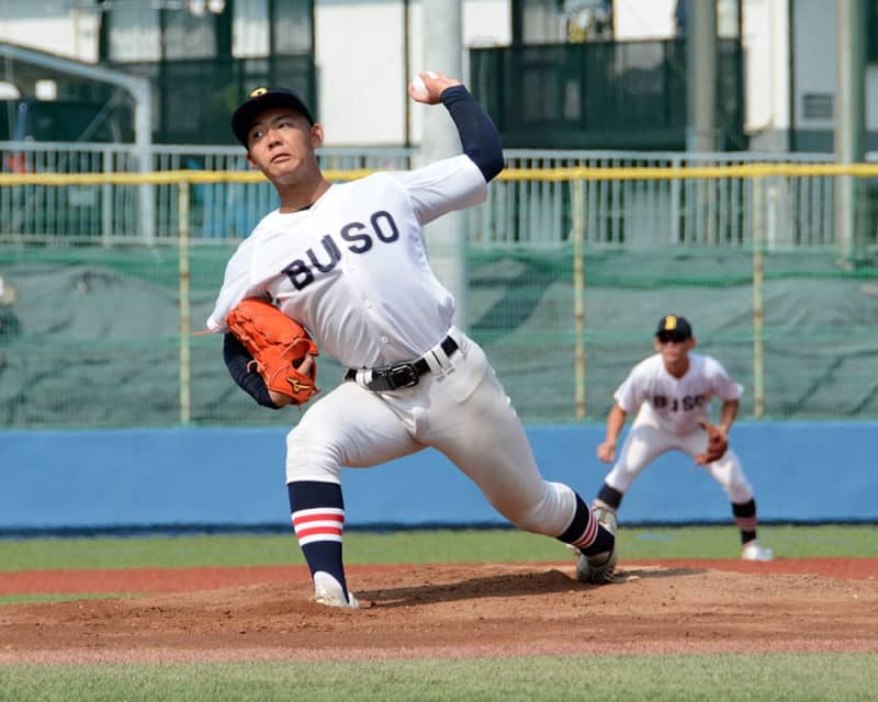 【神奈川高校野球】夏4強の武相　中田中の出身コンビが投打で活躍　藤沢清流に五回コールド勝ち