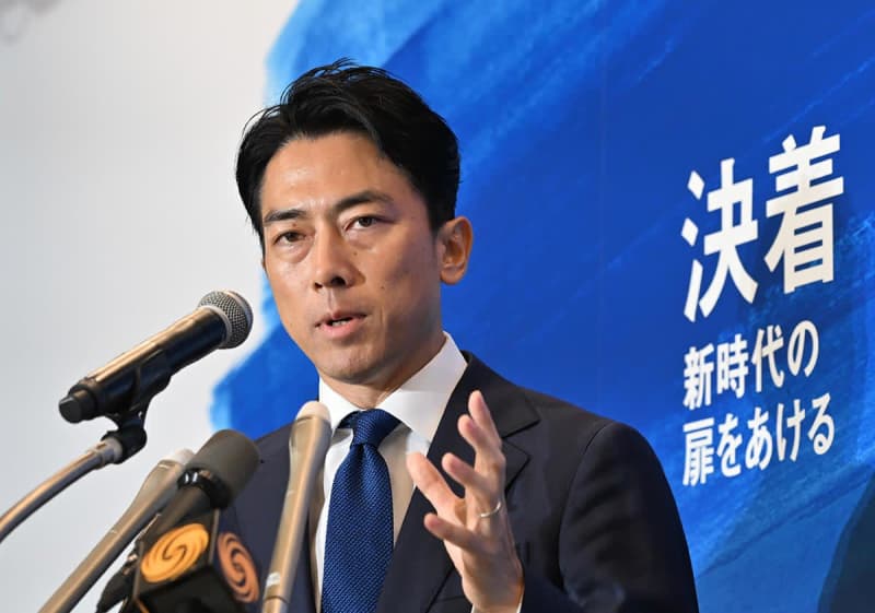 【自民党総裁選】拉致問題で小泉進次郎氏「前提条件なく向き合う」　訪朝可能性に改めて言及