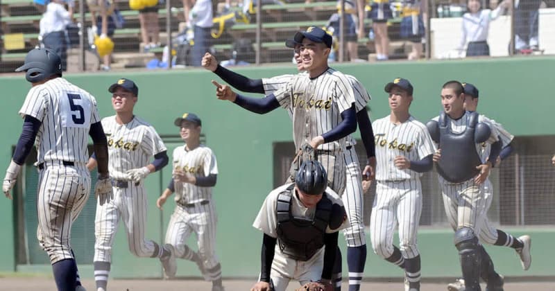 【神奈川高校野球】東海大相模が川和にサヨナラ勝ち　横浜、武相ベスト16入り、桐光敗れる