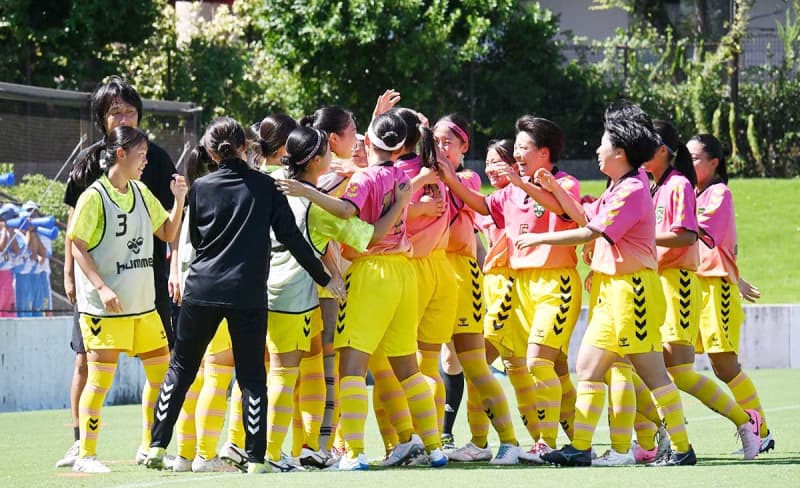 【高校女子サッカー神奈川県予選】星槎国際湘南が湘南学院を下し2連覇、全国へ