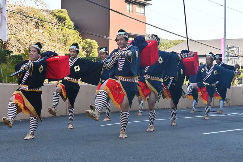 伝統の箱根大名行列、11月3日に開催　若殿役にチョコプラ松尾駿さん