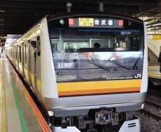 JR南武線の踏切で電車と遮断棒が接触　一時運転見合わせ、約4千人に影響