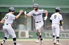 【神奈川高校野球】横浜隼人と横浜が4強入り　隼人・白鳥拓海は向上を2安打完封