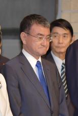 政界裏切り劇場の自民党総裁選　太郎は太郎へ謝罪すべきだ　【政治コラム：国会点描　かながわの風】