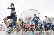 横浜マラソン、25年は10月26日に開催　組織委が決定