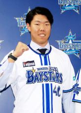 【DeNA】横浜高出身・4年目の松本隆之介が初先発へ　5日中日戦で