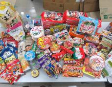 神奈川県が「フードドライブ」、困窮世帯に配布する食品を募集