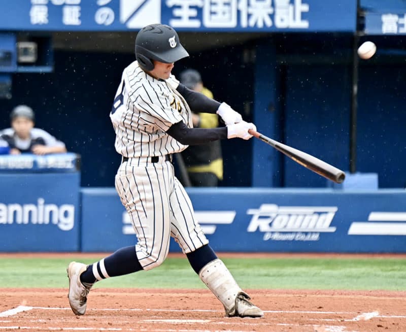 【高校野球　秋季神奈川県大会】横浜と東海大相模が決勝進出　関東大会出場権得る