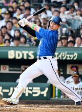 【DeNA】佐野恵太、好機拡大の3安打「グラウンド立てる喜び表現できた」