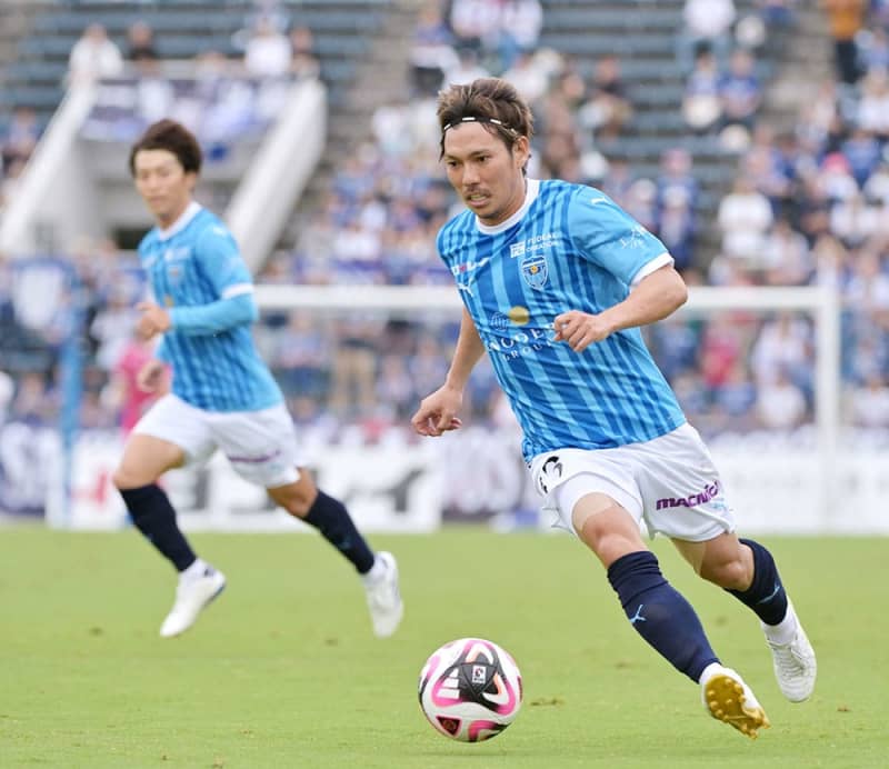 【横浜FC】昇格懸け19日仙台戦　FW小川慶治朗が語る大一番のポイント