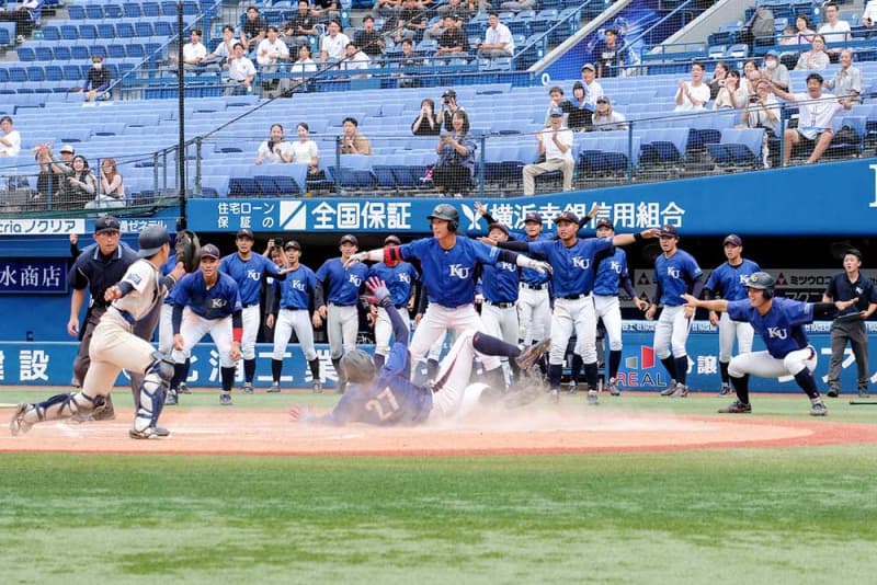 【大学野球】秋季リーグ最終週突入　神奈川大5季ぶりVに王手　横浜商大が6勝で追う