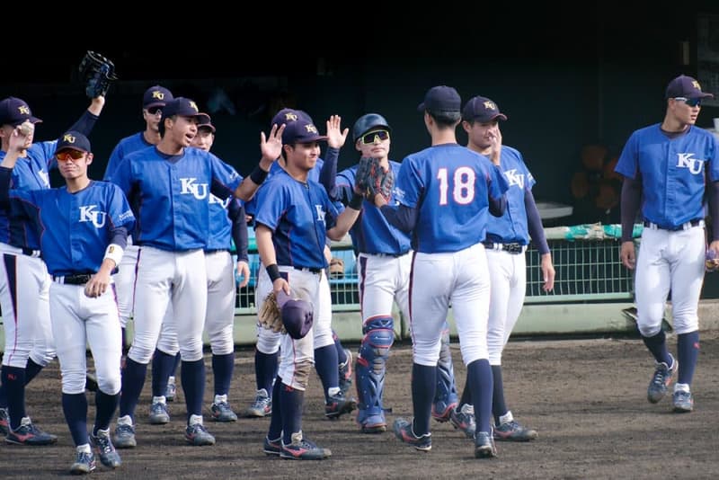 【神奈川大学野球秋季リーグ】神奈川大が2022年春季以来、57度目の頂点　勝率で横浜商大上回る