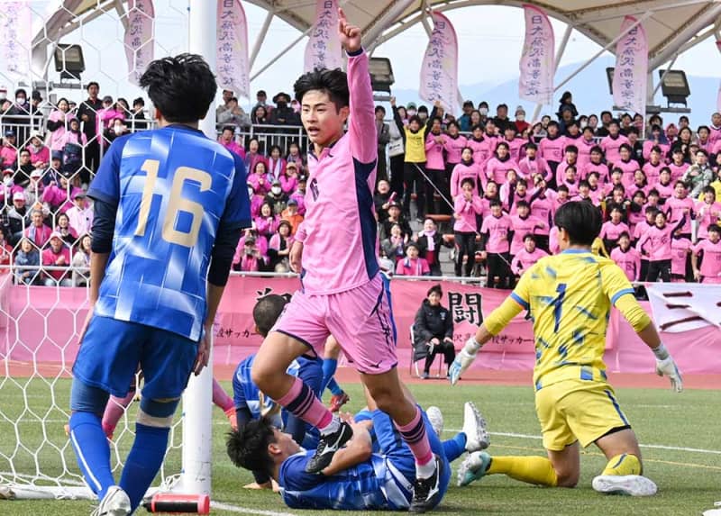 【高校サッカー神奈川県2次予選】日大藤沢が桐蔭に競り勝ち　桐光、三浦学苑、平塚学園など8強出そろう